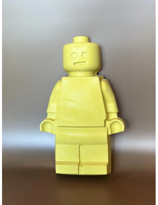 Le bonhomme géant à suspendre