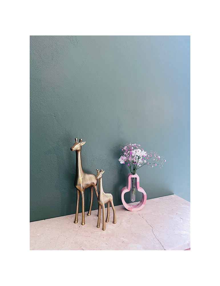 Vase soliflore épuré