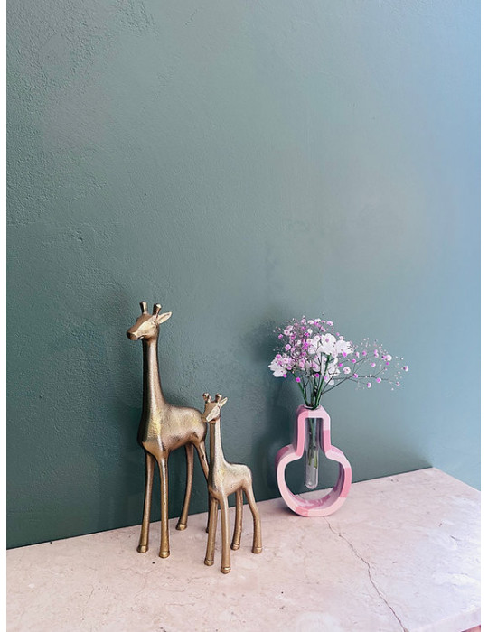 Vase soliflore épuré