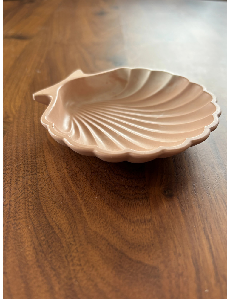 Le coquillage coupelle à bijoux