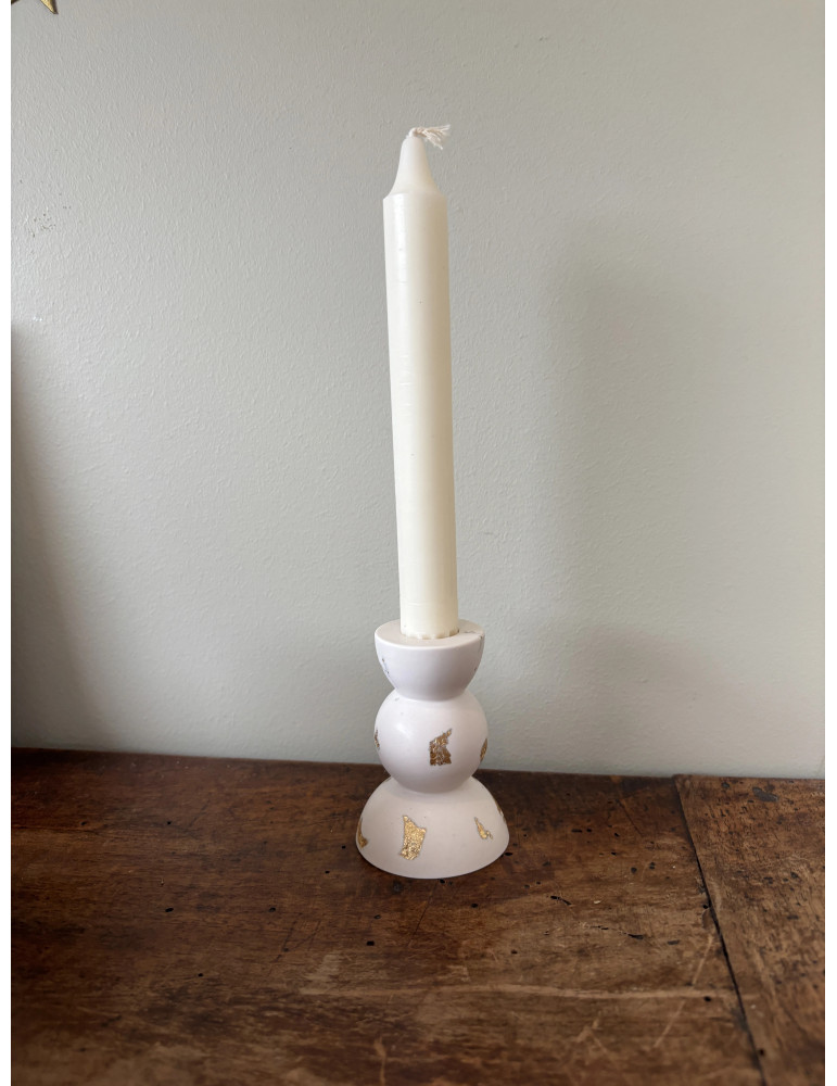 Bougeoir fluo, une pièce maîtresse pour pimper son intérieur