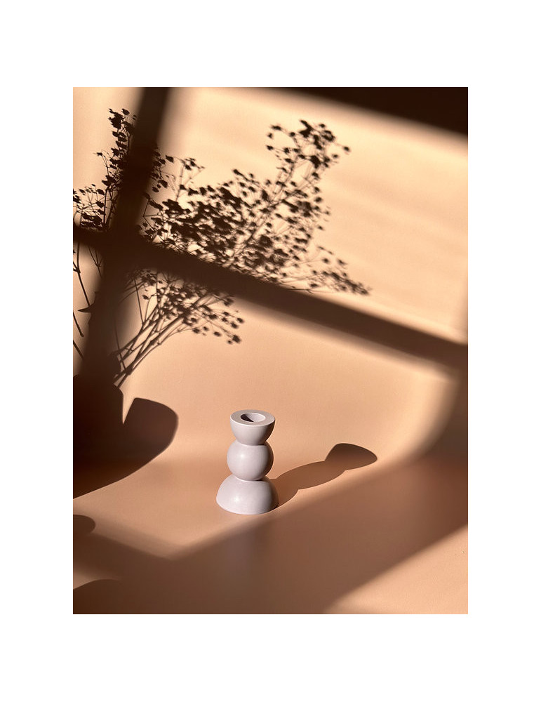 Bougeoir fluo, une pièce maîtresse pour pimper son intérieur