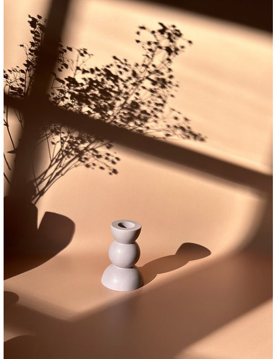 Bougeoir fluo, une pièce maîtresse pour pimper son intérieur