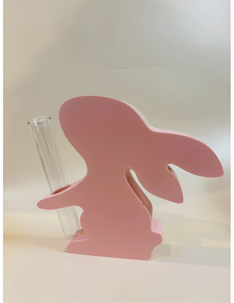 lapin de Pâques, décoration de table