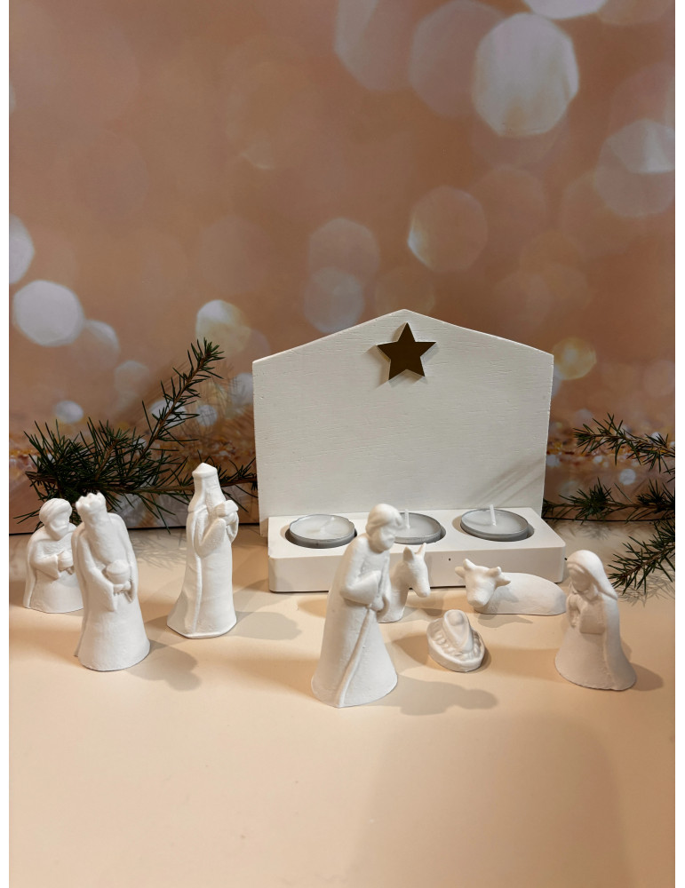 Crèche made in France