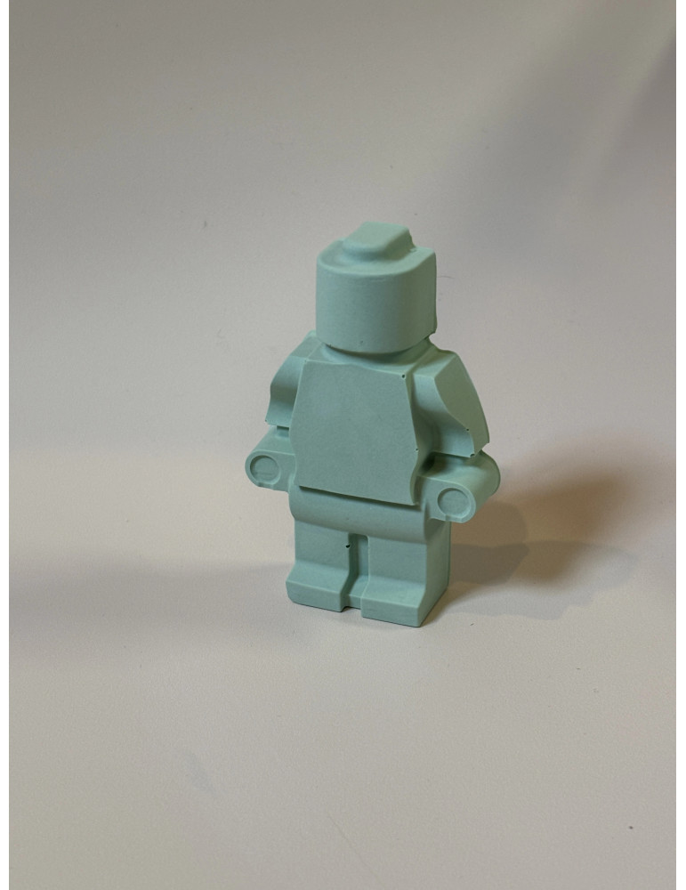 Le petit bonhomme design à poser