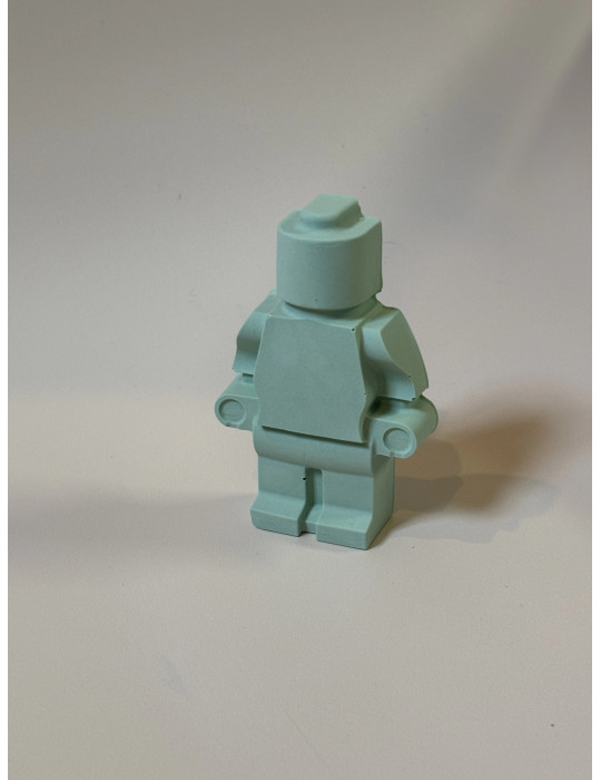 Le petit bonhomme design à poser