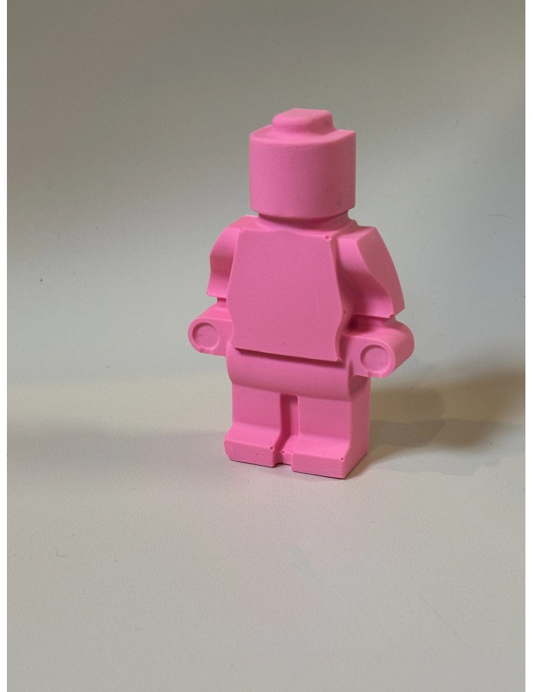 Le petit bonhomme design à poser