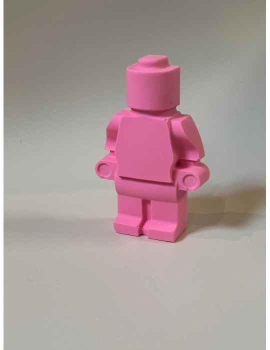 Le petit bonhomme design à poser