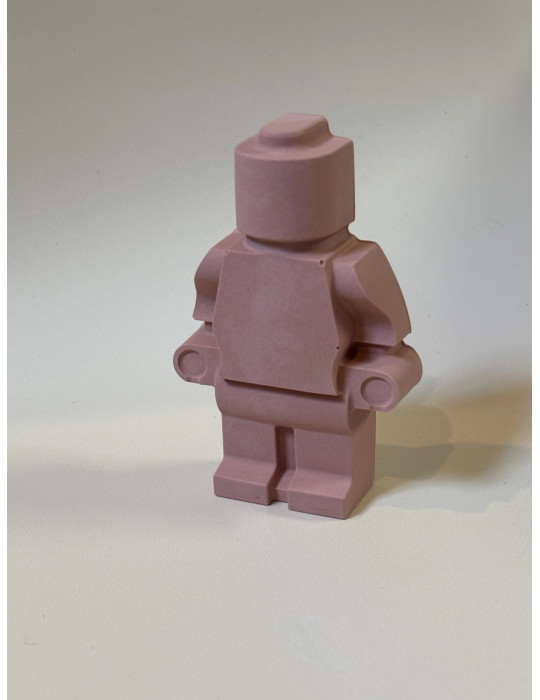 Le petit bonhomme design à poser