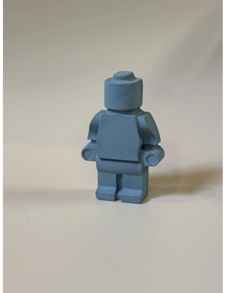 Le petit bonhomme design à poser