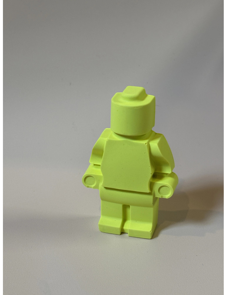 Le petit bonhomme design à poser