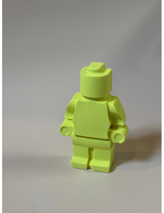 Le petit bonhomme design à poser